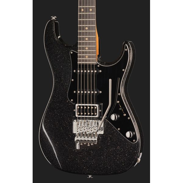 Suhr Pete Thorn Custom HSS Graphite