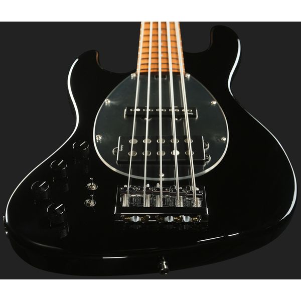 Sadowsky MetroExp21 Vint MJ5 RM LH BK
