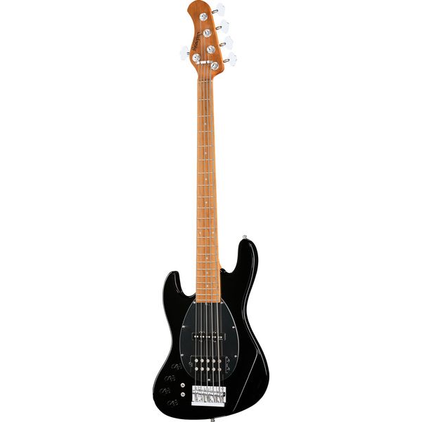 Sadowsky MetroExp21 Vint MJ5 RM LH BK