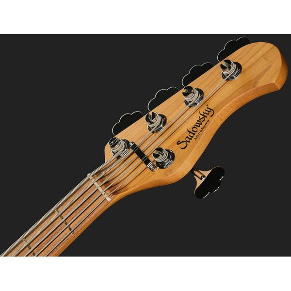 Sadowsky MetroExp21 Vint MJ5 Morado BK