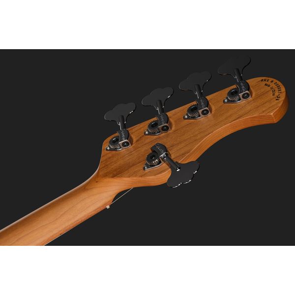 Sadowsky MetroExp21 Vint MJ5 Mora LH BK