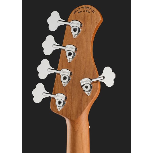 Sadowsky MetroExp21 Vint MJ5 Mora LH BK