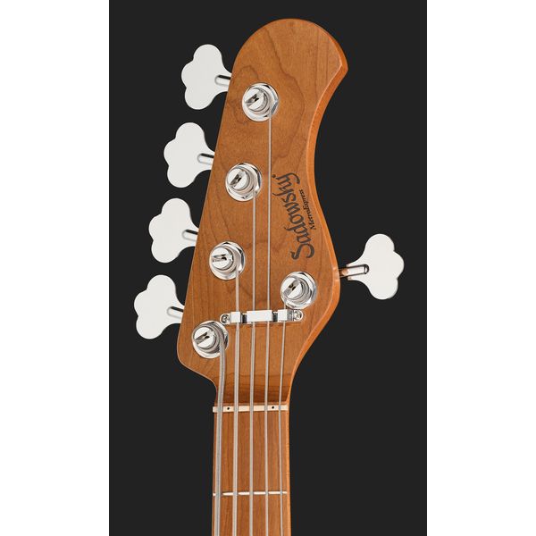 Sadowsky MetroExp21 Vintage MJ5 RM OWH
