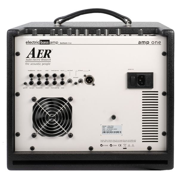 AER Amp One