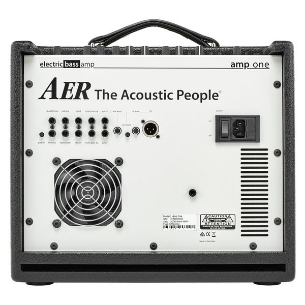 AER Amp One