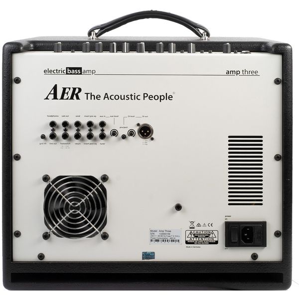 AER Amp Three