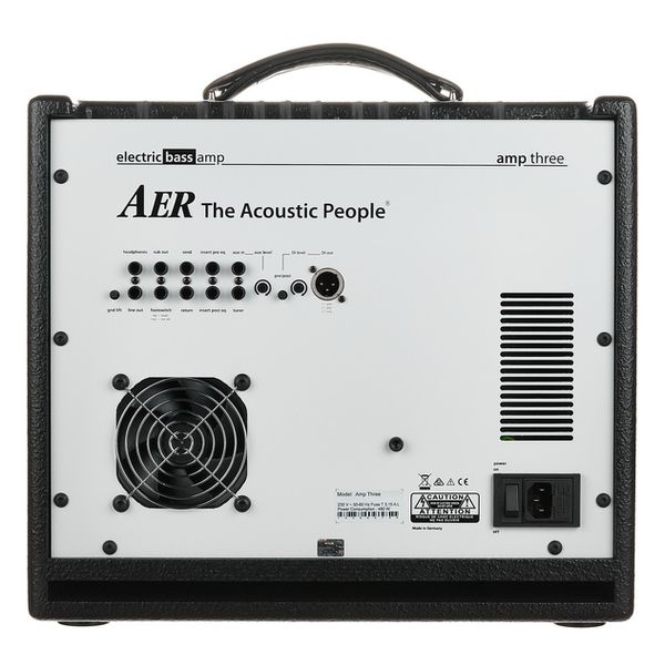 AER Amp Three