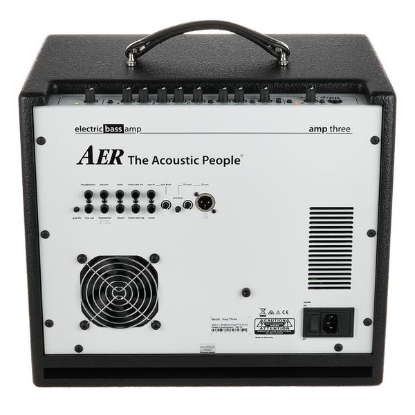 AER Amp Three