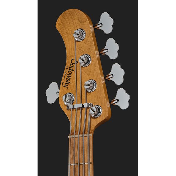 Sadowsky MetroExp21 Vint MJ5 Mor LH OWH