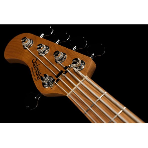 Sadowsky MetroExp21 Vint MJ5 Mor LH OWH