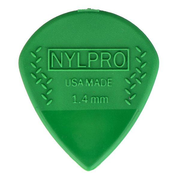 Daddario Nylpro Plus Plectrums Set
