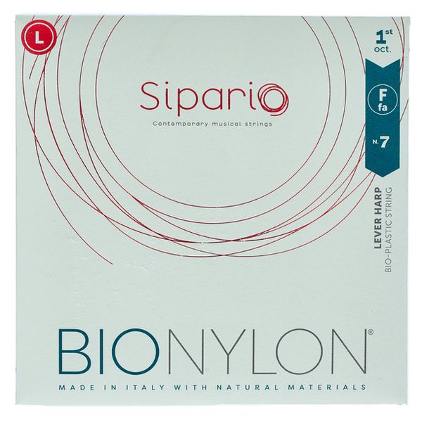 Sipario Bionylon Lever 1st Oct. FA/F