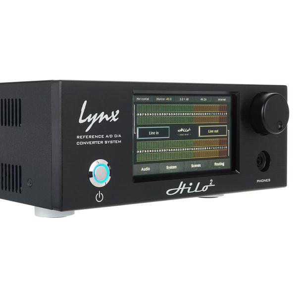 Lynx Studio Hilo 2 TB3