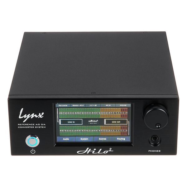 Lynx Studio Hilo 2 TB3