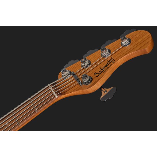 Sadowsky MetroExp21 Vint MJ5 Morado OBL