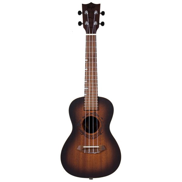 Flight DUC 380 Amber Concert Ukulele