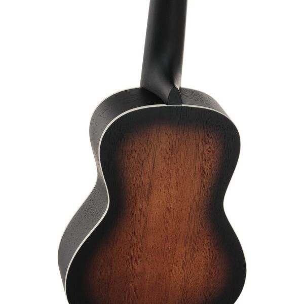 Flight DUC 380 Amber Concert Ukulele