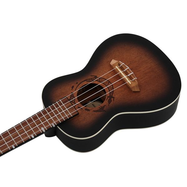 Flight DUC 380 Amber Concert Ukulele
