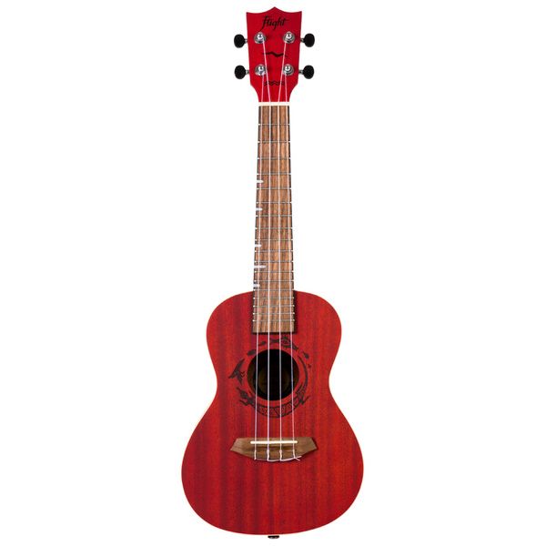 Flight DUC 380 Coral Concert Ukulele