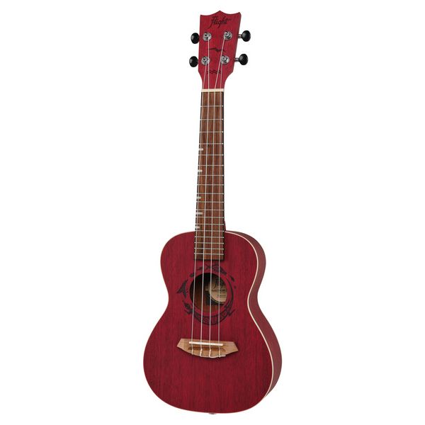 Flight DUC 380 Coral Concert Ukulele