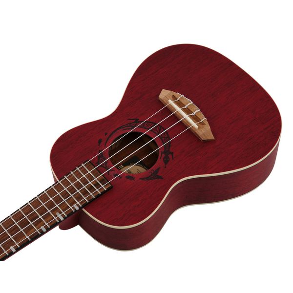 Flight DUC 380 Coral Concert Ukulele