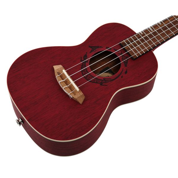 Flight DUC 380 Coral Concert Ukulele