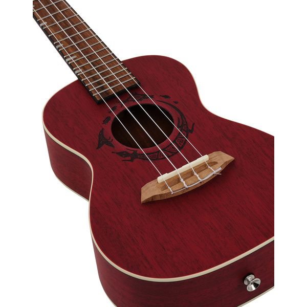 Flight DUC 380 Coral Concert Ukulele