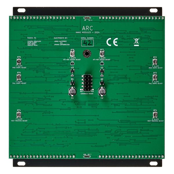 NANO Modules ARC