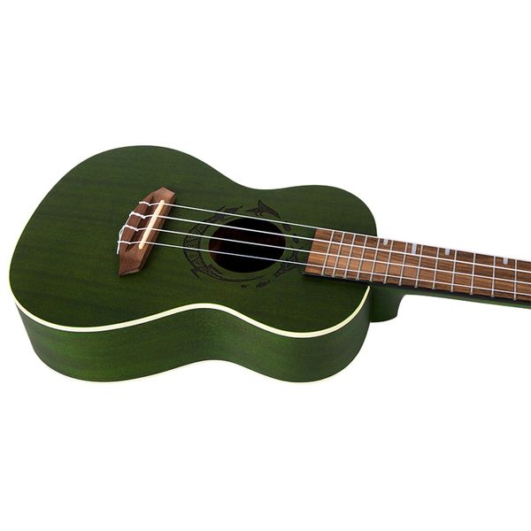 Flight DUC 380 Jade Concert Ukulele