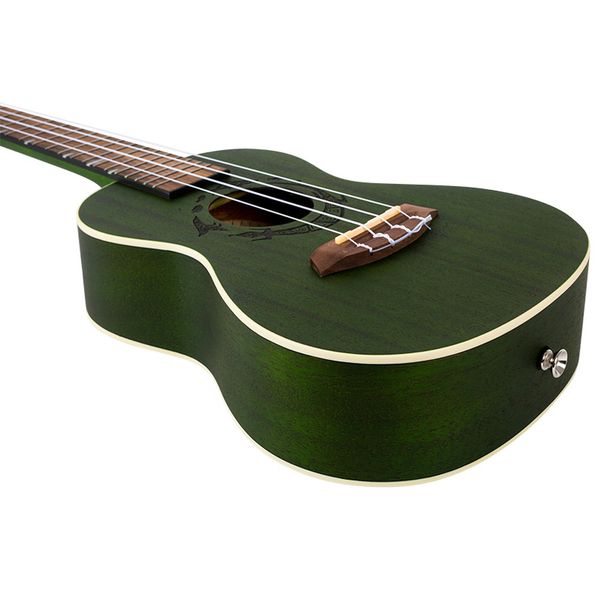 Flight DUC 380 Jade Concert Ukulele