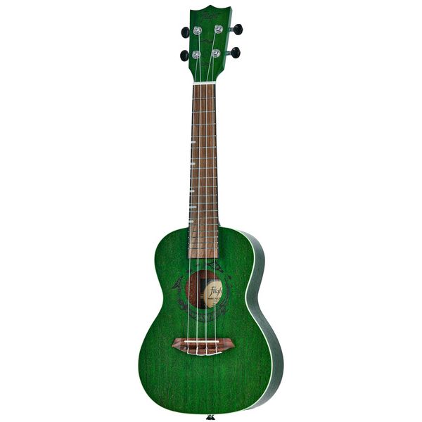 Flight DUC 380 Jade Concert Ukulele
