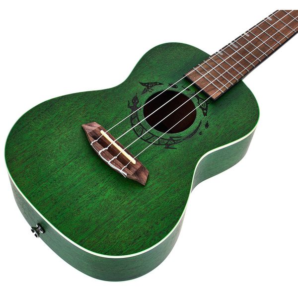 Flight DUC 380 Jade Concert Ukulele