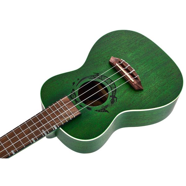 Flight DUC 380 Jade Concert Ukulele
