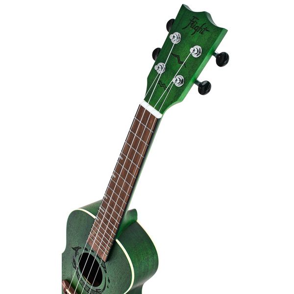 Flight DUC 380 Jade Concert Ukulele