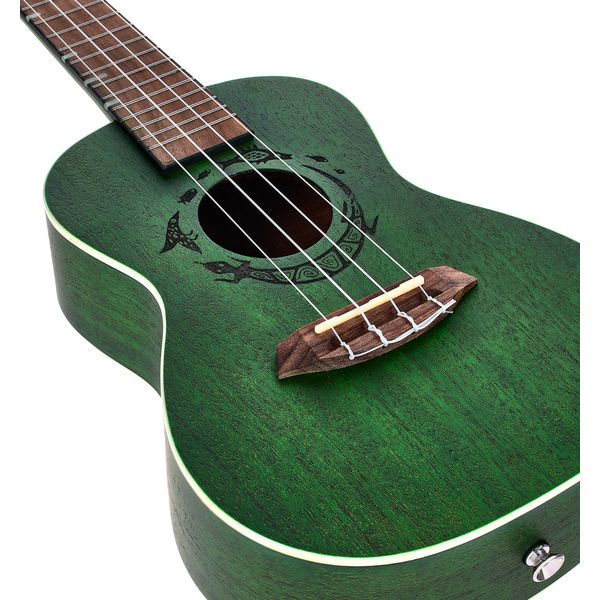 Flight DUC 380 Jade Concert Ukulele
