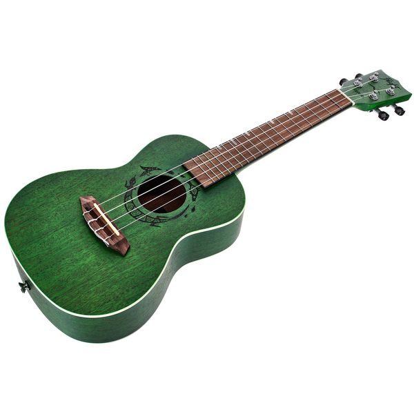 Flight DUC 380 Jade Concert Ukulele