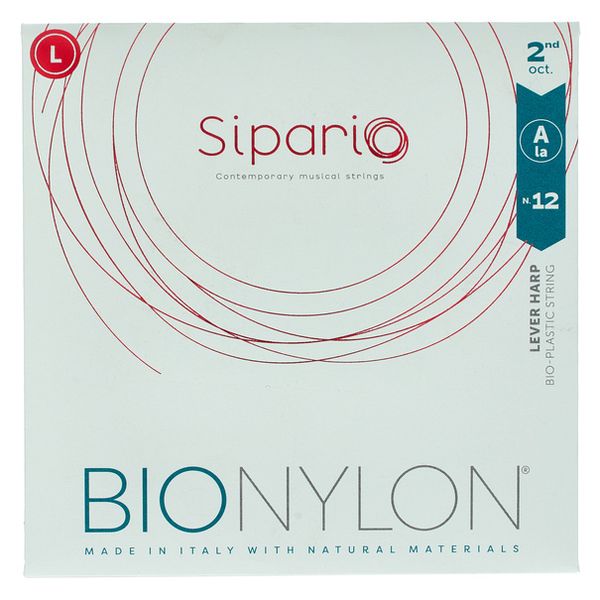 Sipario Bionylon Lever 2nd Oct. LA/A