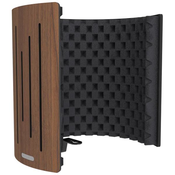 Vicoustic Flexi Screen Ultra MKII Walnut