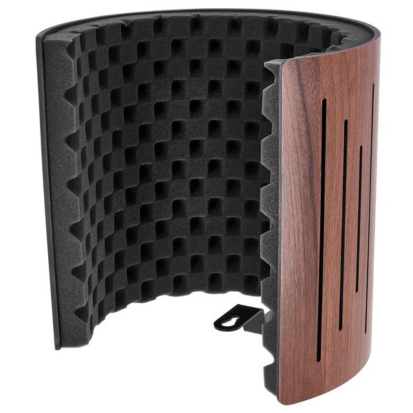 Vicoustic Flexi Screen Ultra MKII Walnut