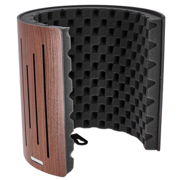 Vicoustic Flexi Screen Ultra MKII Walnut