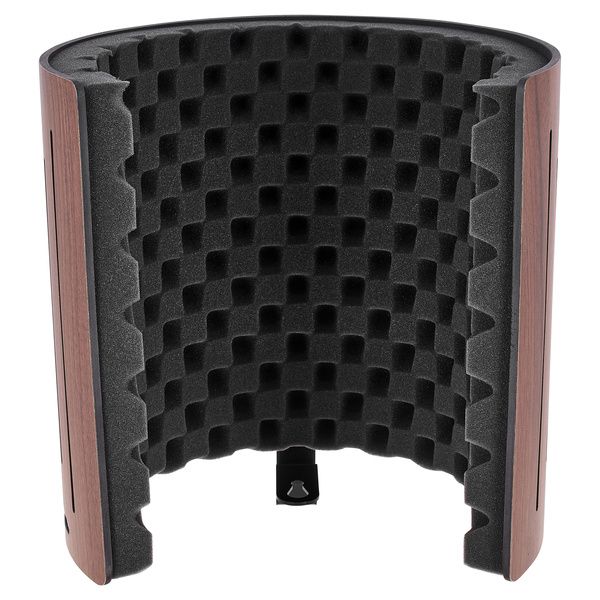 Vicoustic Flexi Screen Ultra MKII Walnut