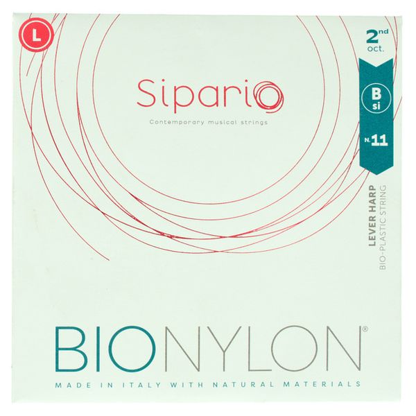 Sipario Bionylon Lever 2nd Oct. SI/B
