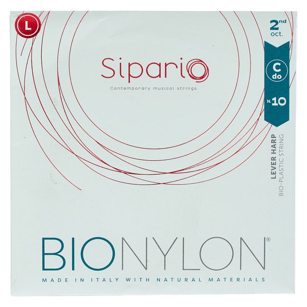 Sipario Bionylon Lever 2nd Oct. DO/C