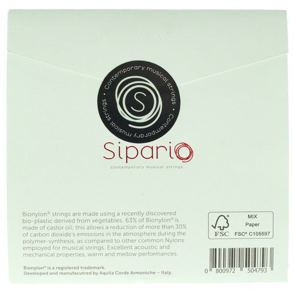 Sipario Bionylon Lever 2nd Oct. FA/F