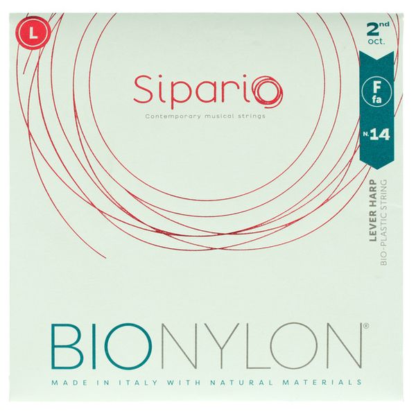 Sipario Bionylon Lever 2nd Oct. FA/F