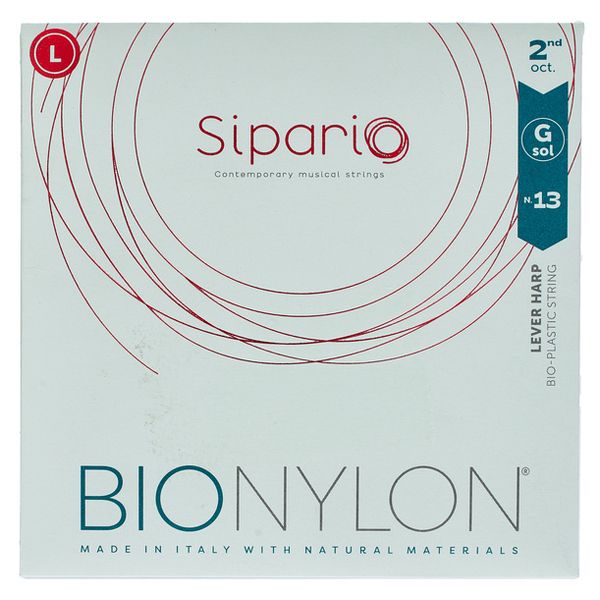 Sipario Bionylon Lever 2nd Oct. SOL/G