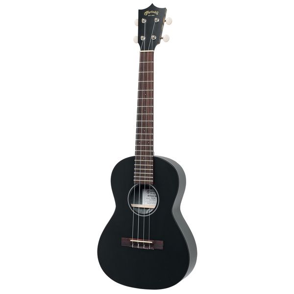 Martin Guitar 0X Tenor Uke Black