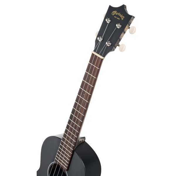 Martin Guitar 0X Tenor Uke Black