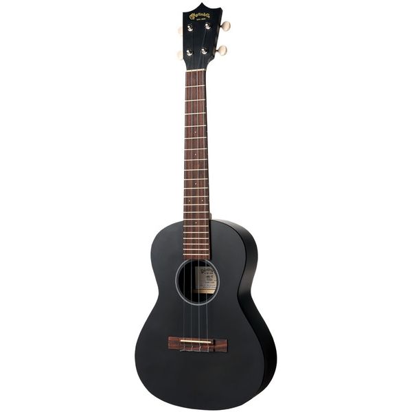 Martin Guitars 0X Tenor Uke Black LH