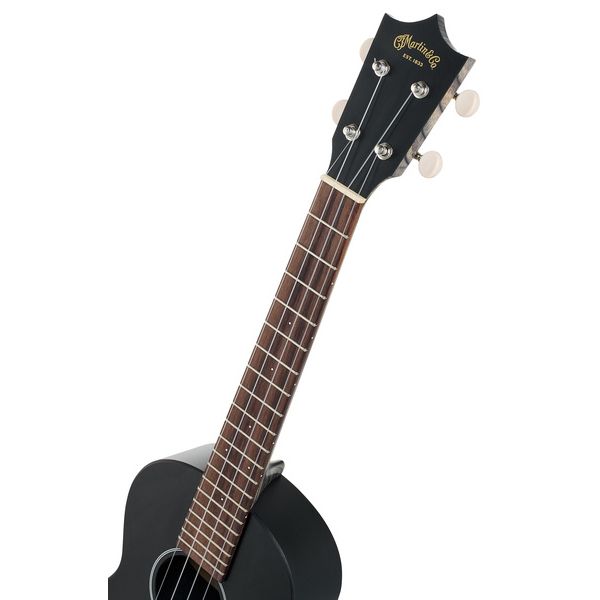 Martin Guitar 0X Tenor Uke Black LH